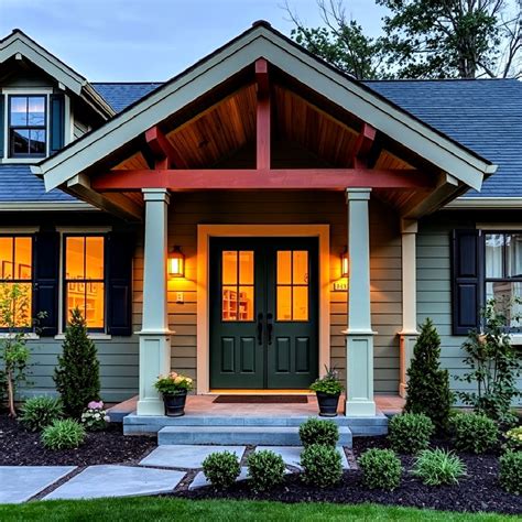 30 Sage Green Exterior House Paint Colors for Every Style