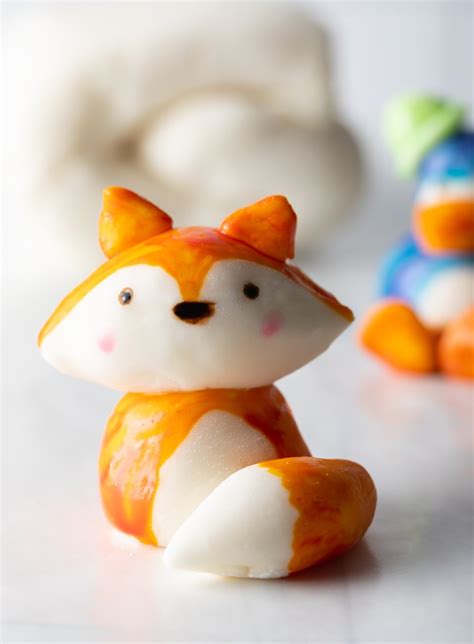 Make Fondant 的图像结果