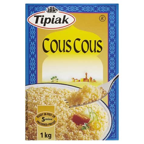 Buy Tipiak Couscous 1 kg | FreshCo