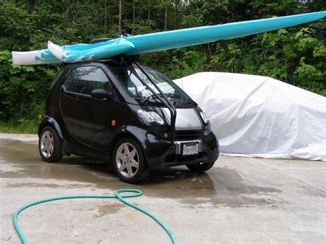 Yakima roof rack for smarties - General Discussions | Smart car, Roof rack, Yakima
