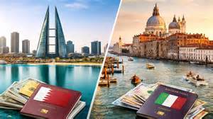 Golden visa programs across the world: From the US to Italy, UAE ...