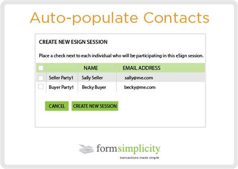 Image result for Form Simplicity eSign Tutorial