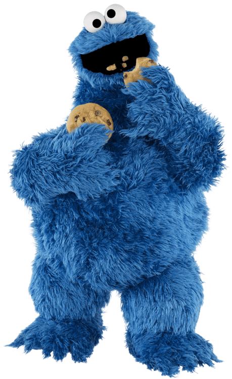 Cookie Monster PNG HD Transparent Cookie Monster HD.PNG Images. | PlusPNG