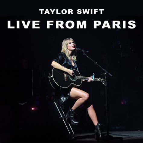Lover (Live From Paris) (2020) | Taylor Swift Switzerland