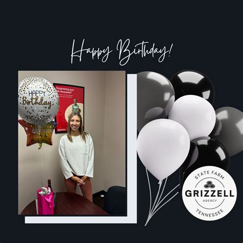 #happybirthday #teamcelebration #statefarm #growingup | Isaac J. Grizzell