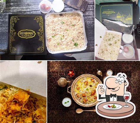 Behrouz Biryani Bais Godam, Jaipur - Restaurant menu and reviews