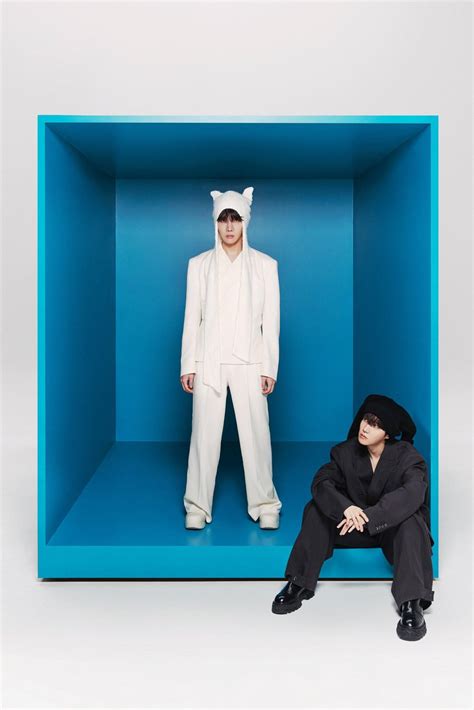 BTS j-hope - Solo Album ‘Jack In The Box (HOPE Edition)' (Concept Photo) : r/kpop