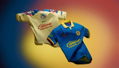 Nike Launch Club America 23/24 Home & Away Shirts - SoccerBible