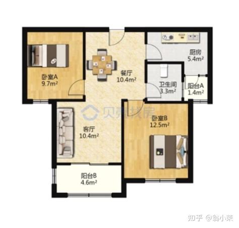 2023上海80平小两室装修心得 - 知乎