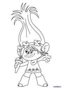 Image result for Poppy Color Code From Trolls