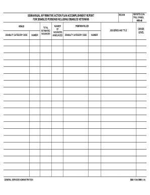 GSA Form 3459 1981-2026 - Fill and Sign Printable Template Online