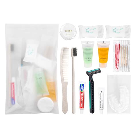 Amazon.com : Hygiene Kit Bulk, Individually Packed, The convenience kit ...