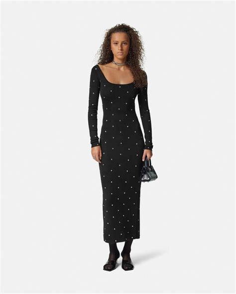 Women's Designer Dresses | VERSACE US