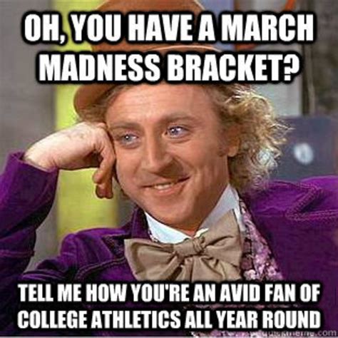 Funny College Basketball Memes