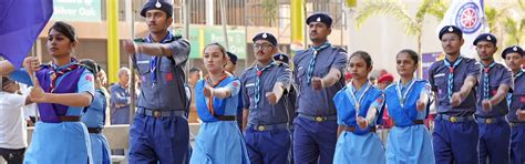 Bharat Scouts & Guides – Leadership & Social Responsibility