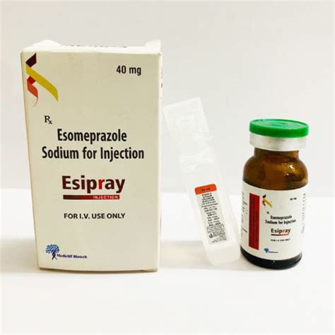 ESIPRAY Injection Medistone Bitotech