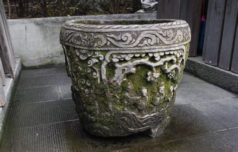 古代大水缸,古代水缸,古代大水缸图片_大山谷图库