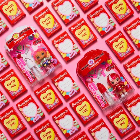 Lip Gloss Sweethearts | Yummi-Land Wiki | Fandom