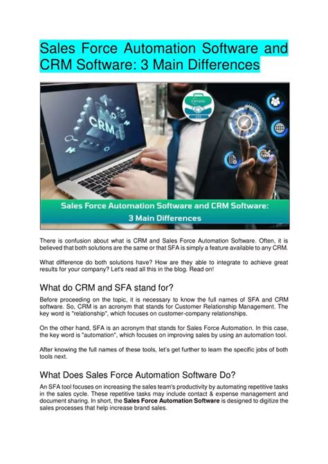 Salesforce Automation Software Comparison 的图像结果