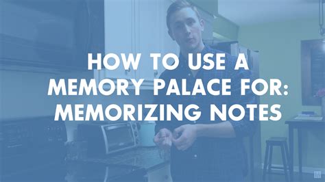 Using Memory Palace for Learning 的图像结果