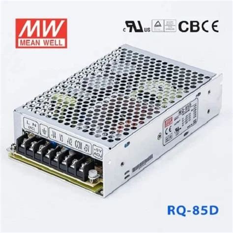 RQ-85 Mean Well SMPS Power Supply - RQ-85D Mean Well SMPS Power Supply ...