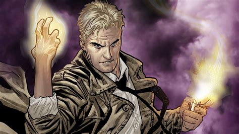 John Constantine Comic Wallpapers - 4k, HD Backgrounds on WallpaperBat