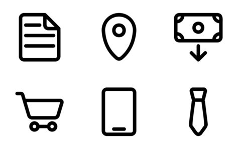 Business Icon SVG Code 的图像结果