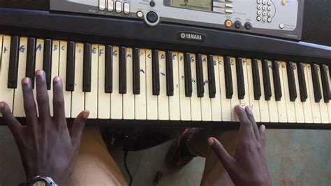 Image result for Seben Piano Tutorial