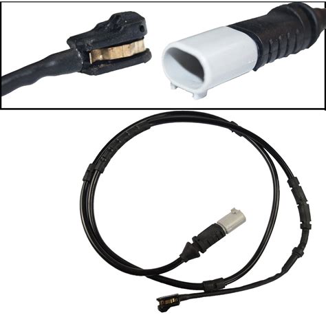 Bapmic 34356792292 Rear Brake Pad Wear Sensor for BMW : Amazon.in: Car ...