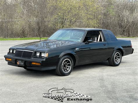 1984 Buick Grand National | Midwest Car Exchange