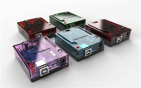 Image result for Arduino Case STL