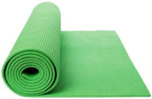 Marwall Anti Skid for Gym Workout and Flooring Exercise Yoga Mat Green ...