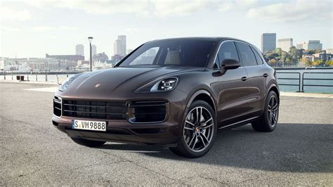 Porsche Cayenne Turbo Car Colors, Charming Car Color for Cayenne Turbo 2020