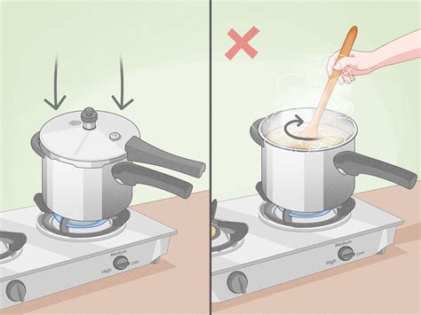 How to Use Pressure Pro Cooker Buttons 的图像结果
