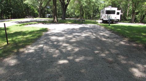 Site W11, West Overlook Campground - Recreation.gov