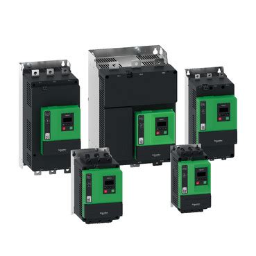 Altivar Soft Starter ATS430 | Schneider Electric India