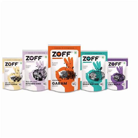 Zoff Foods : Buy Indian Spices From Online Spices Store