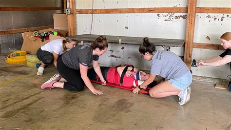 WellSpan York Hospital hosts 5th annual EMS Skills Day | wnep.com