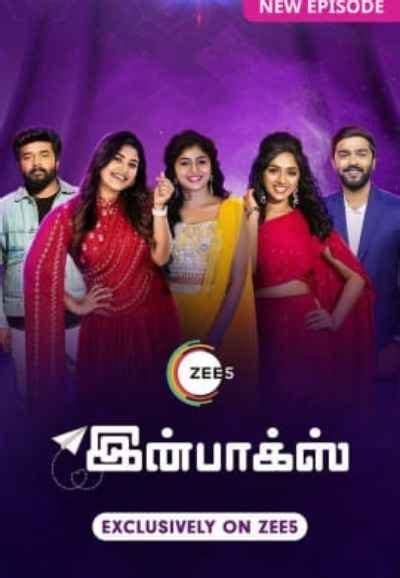 Watch ZEE5 Inbox Web Series Online, All Seasons and Episodes | Tamil ...