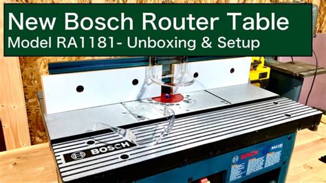 Using Bosch Router Table 的图像结果