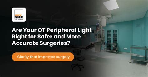Choosing the Right OT Peripheral Light | OT Manufacturer