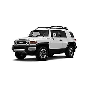 XtremeVision Interior LED for Toyota FJ Cruiser 2008-2015 (4 Pieces ...