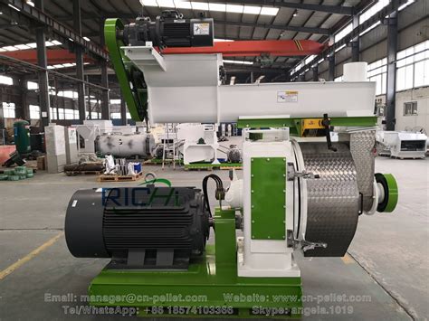 The significance of fuel from biomass fuel pellet machine - Pellet Maker