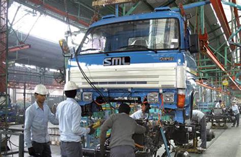 SML Isuzu reports profit of Rs 22 crore in Jan-Mar 2019, up 47% - Auto ...