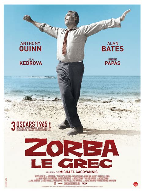 Zorba le Grec : Photos et affiches - AlloCiné