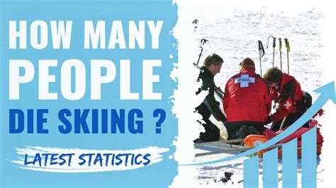 How Many People Die Skiing? - Latest Statistics
