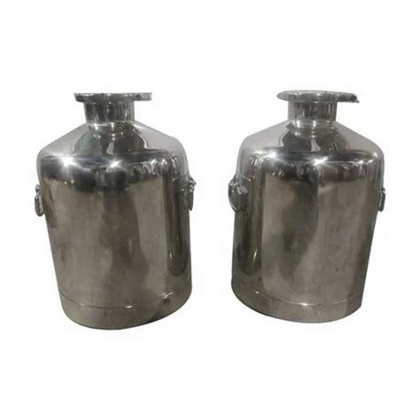 Stainless Steel Vessels - Stainless Steel Air Tight Vessel Manufacturer ...