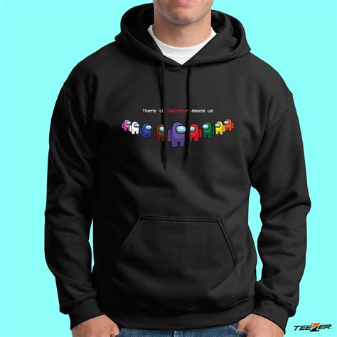 Buy Impostor among us-Hoodies online from Teezer