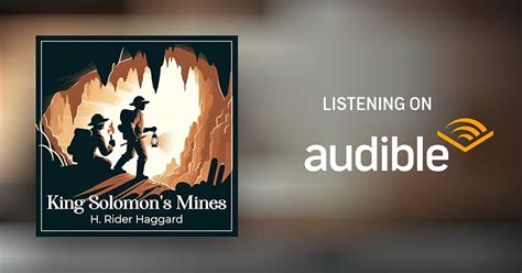 King Solomon's Mines by H. Rider Haggard - Audiobook - Audible.in