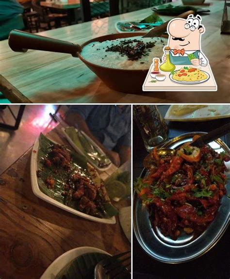 Cafe Lilliput Kitchen & Restro Bar, Hyderabad - Restaurant menu, prices ...